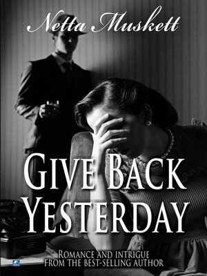 cover image of Give Back Yesterday